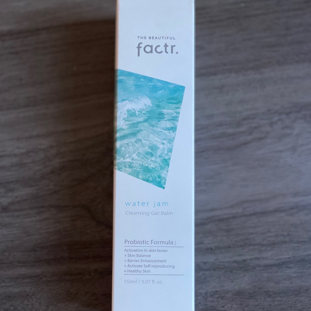 Cleansing Gel Balm